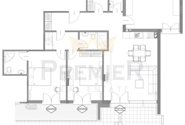 Агенция за недвижими имоти - Имоти Премиер - имот - 1257586, Цена: 300000 EUR