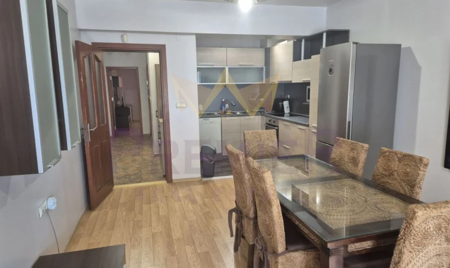 ТРИСТАЕН АПАРТАМЕНТ БАЗАР ЛЕВСКИ - - снимка 1 - Имоти Премиер