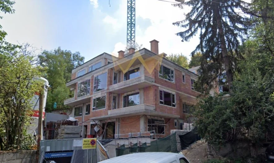 Тристаен апартамент, Бояна - - снимка 1 - Имоти Премиер