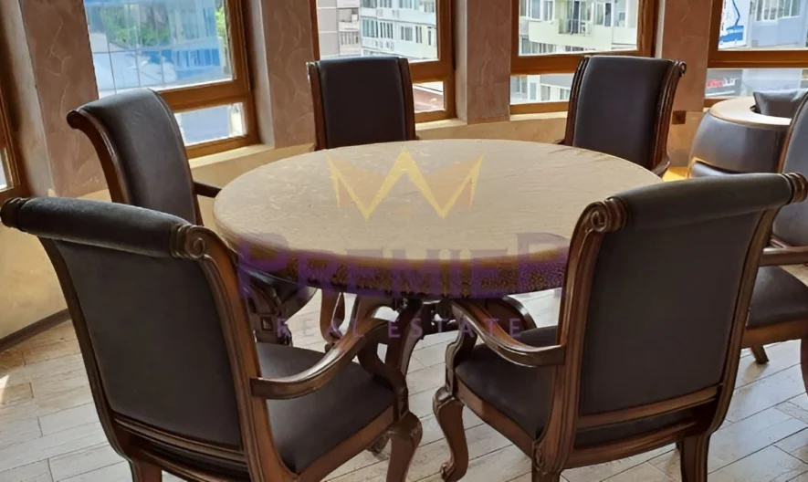 ТРИСТАЕН АПАРТАМЕНТ, ЧАТАЛДЖА - - снимка 2 - Имоти Премиер