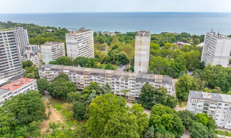 Tristaen apartament Chayka -  - snimka 18 - Imoti Premier