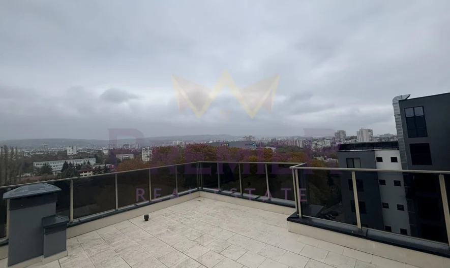 Тристаен апартамент до делта мол -  - снимка 14 - Имоти Премиер