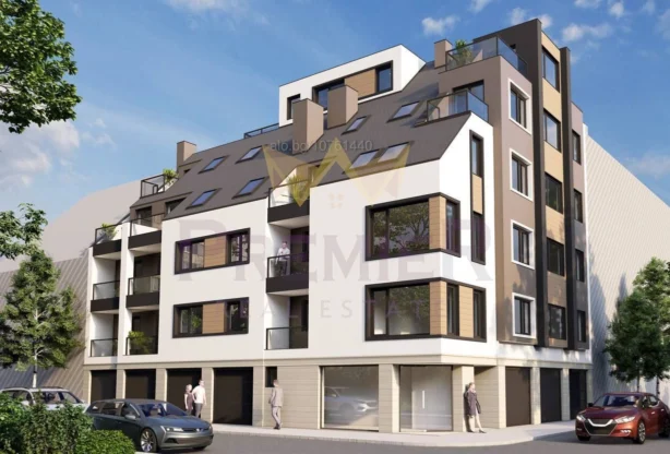 Агенция за недвижими имоти - Имоти Премиер - имот - 1197219, Цена: 167350 EUR