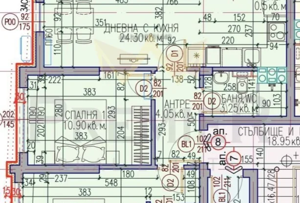 Агенция за недвижими имоти - Имоти Премиер - имот - 1197219, Цена: 167350 EUR