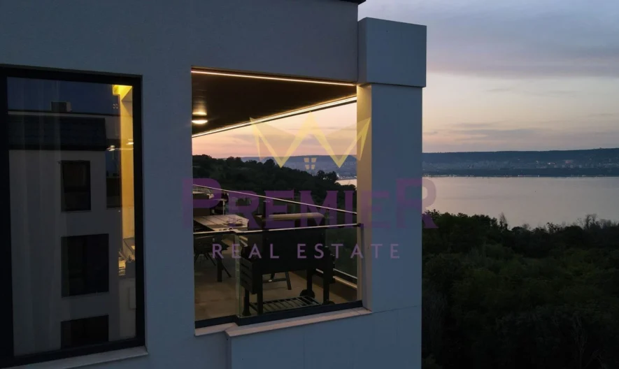 ТРИСТАЕН АПАРТАМЕНТ, ГАЛАТА -  - снимка 1 - Имоти Премиер