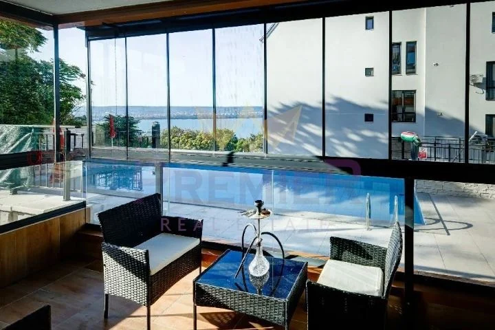 ТРИСТАЕН АПАРТАМЕНТ, ГАЛАТА - - снимка 11 - Имоти Премиер