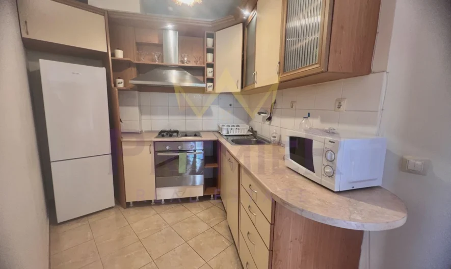 ТРИСТАЕН АПАРТАМЕНТ, ГРЪЦКА МАХАЛА - - снимка 1 - Имоти Премиер