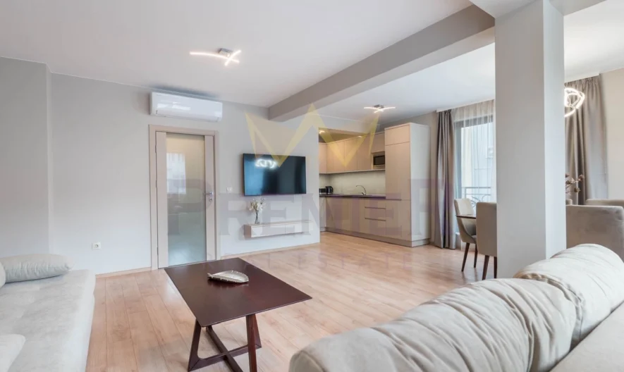 ТРИСТАЕН АПАРТАМЕНТ, ГРЪЦКА МАХАЛА - - снимка 3 - Имоти Премиер