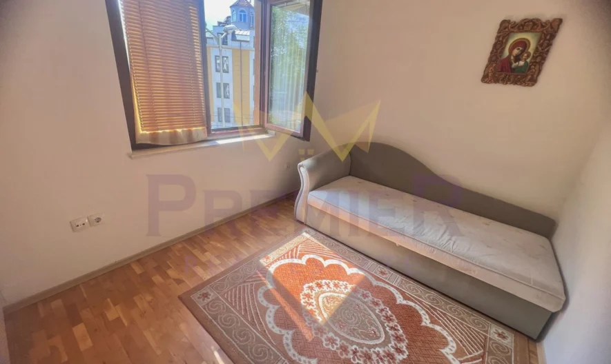 ТРИСТАЕН АПАРТАМЕНТ, ГРЪЦКА МАХАЛА - - снимка 5 - Имоти Премиер