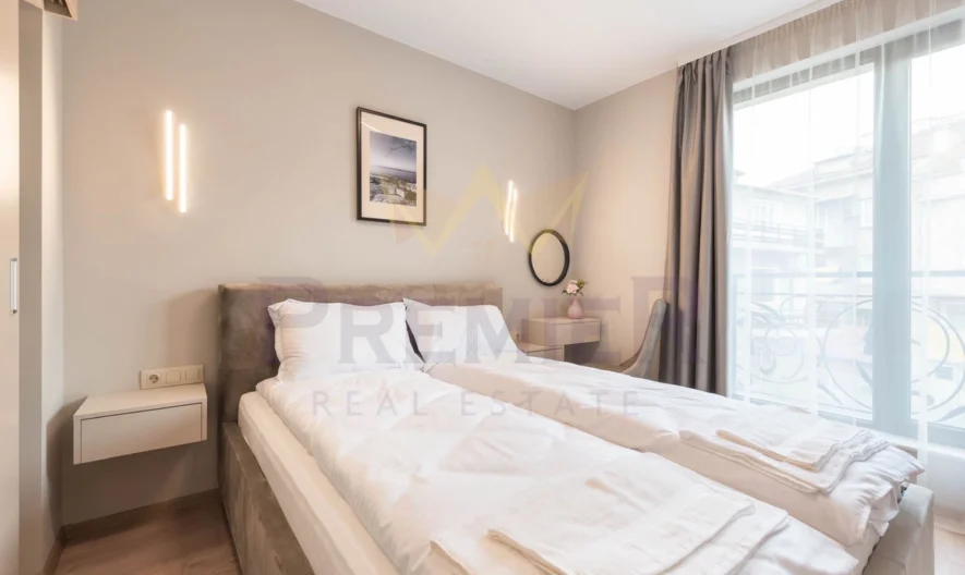 ТРИСТАЕН АПАРТАМЕНТ, ГРЪЦКА МАХАЛА - - снимка 7 - Имоти Премиер