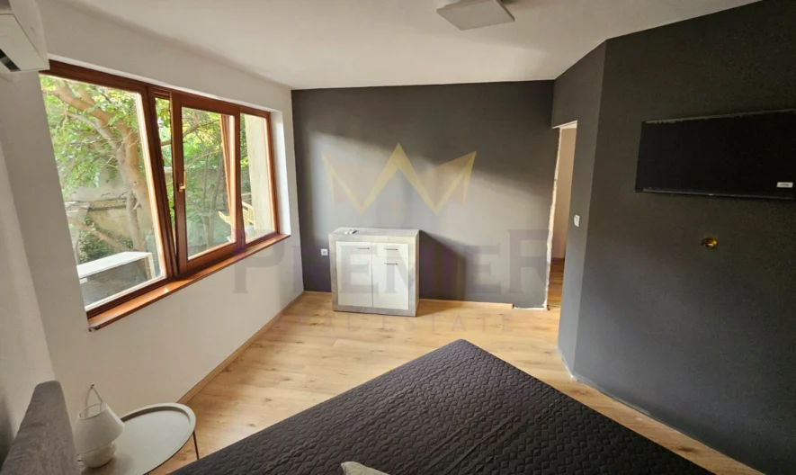 ТРИСТАЕН АПАРТАМЕНТ, ГРЪЦКА МАХАЛА - - снимка 8 - Имоти Премиер