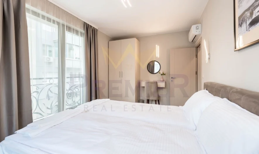 ТРИСТАЕН АПАРТАМЕНТ, ГРЪЦКА МАХАЛА - - снимка 8 - Имоти Премиер