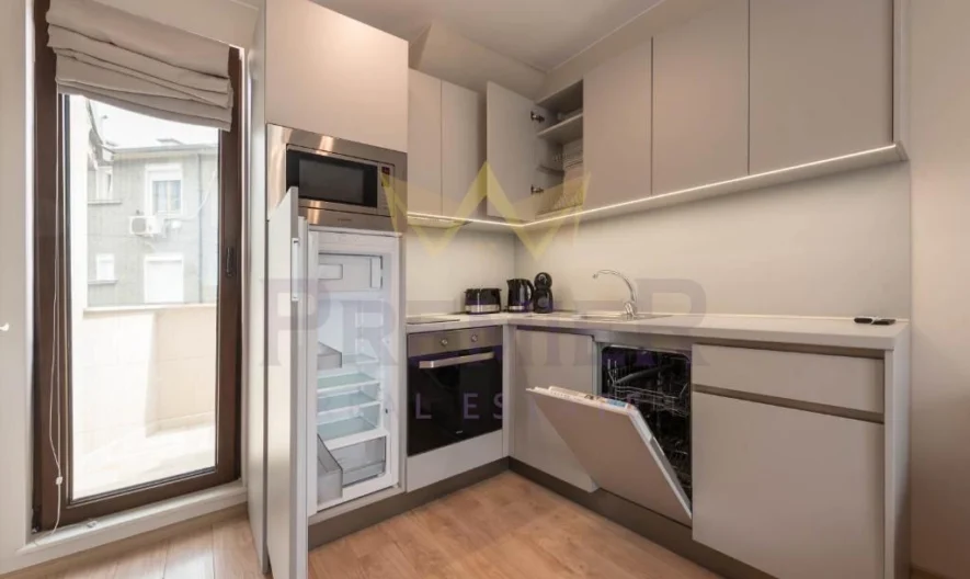 ТРИСТАЕН АПАРТАМЕНТ, ГРЪЦКИ КВАРТАЛ -  - снимка 1 - Имоти Премиер