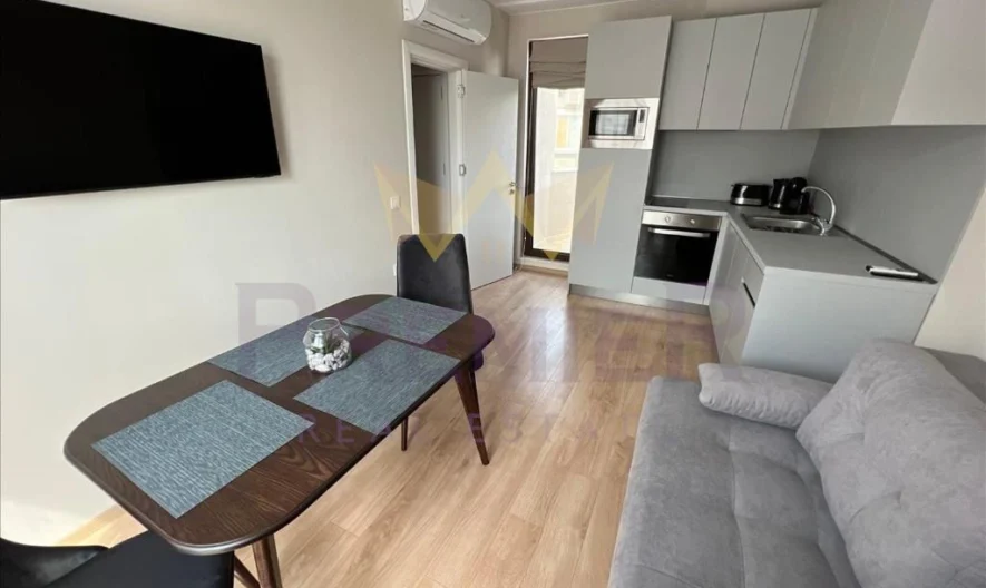 ТРИСТАЕН АПАРТАМЕНТ, ГРЪЦКИ КВАРТАЛ -  - снимка 2 - Имоти Премиер