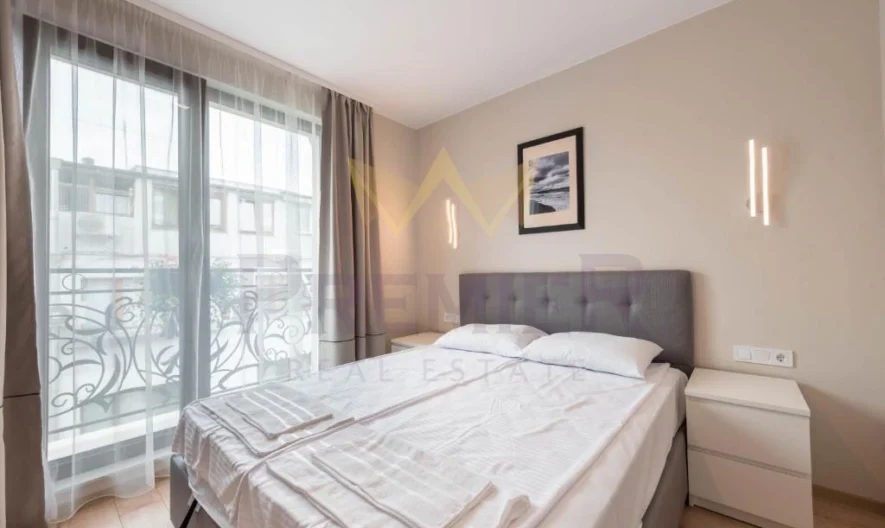 ТРИСТАЕН АПАРТАМЕНТ, ГРЪЦКИ КВАРТАЛ - - снимка 4 - Имоти Премиер