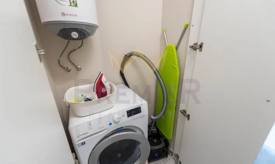 ТРИСТАЕН АПАРТАМЕНТ, ГРЪЦКИ КВАРТАЛ -  - снимка 6 - Имоти Премиер