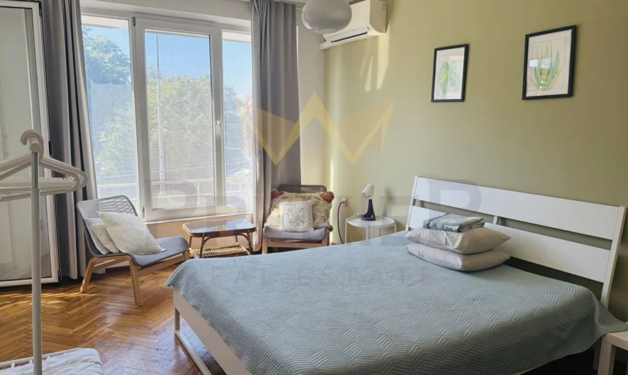 ТРИСТАЕН АПАРТАМЕНТ, ИДЕАЛЕН ЦЕНТЪР -  - снимка 4 - Имоти Премиер