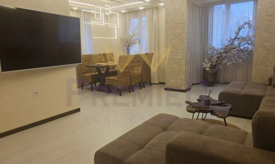 ТРИСТАЕН АПАРТАМЕНТ, ИДЕАЛЕН ЦЕНТЪР -  - снимка 5 - Имоти Премиер