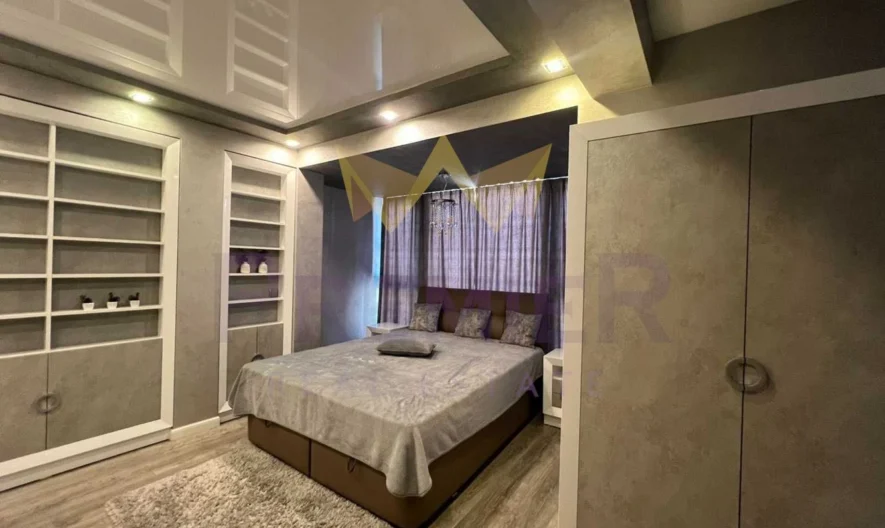 ТРИСТАЕН АПАРТАМЕНТ, ИДЕАЛЕН ЦЕНТЪР -  - снимка 9 - Имоти Премиер