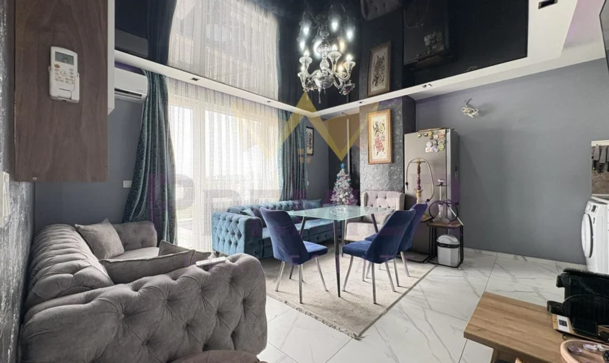 Тристаен апартамент – Изцяло обзаведен/Кайсиева градина – гр. Варна -  - снимка 1 - Имоти Премиер