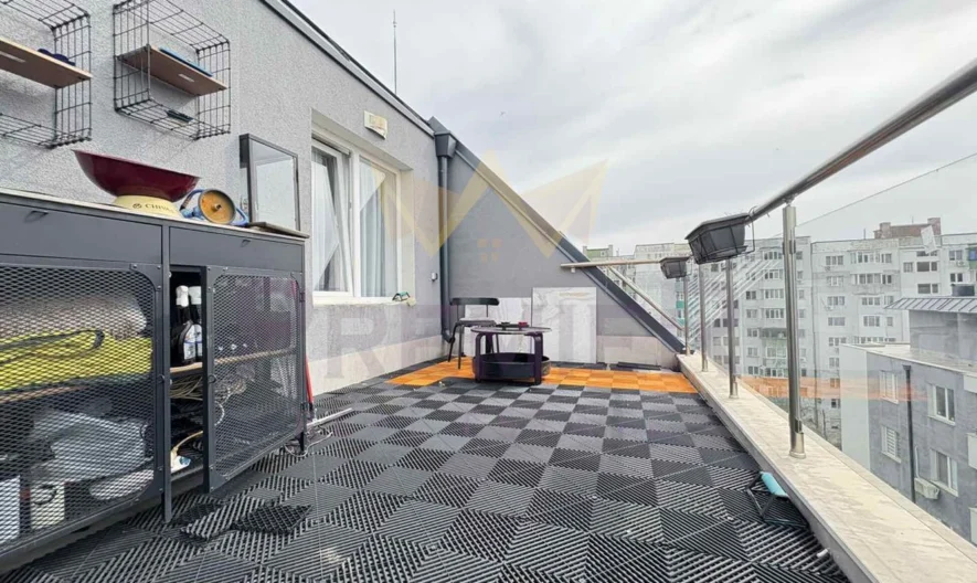 Тристаен апартамент – Изцяло обзаведен/Кайсиева градина – гр. Варна - - снимка 13 - Имоти Премиер