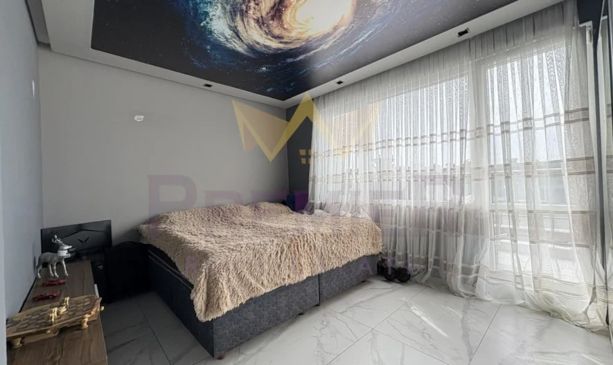 Тристаен апартамент – Изцяло обзаведен/Кайсиева градина – гр. Варна - - снимка 7 - Имоти Премиер