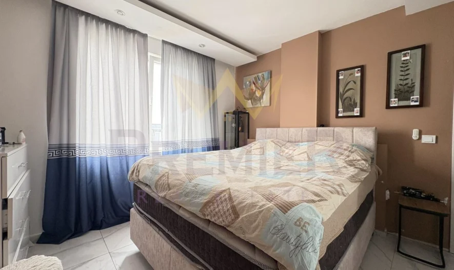 Тристаен апартамент – Изцяло обзаведен/Кайсиева градина – гр. Варна -  - снимка 9 - Имоти Премиер