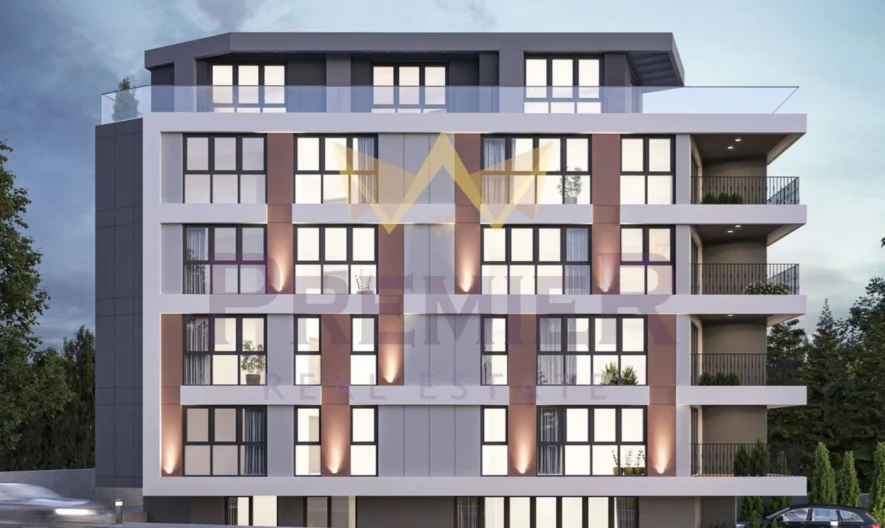 Тристаен апартамент Кабакум - - снимка 1 - Имоти Премиер