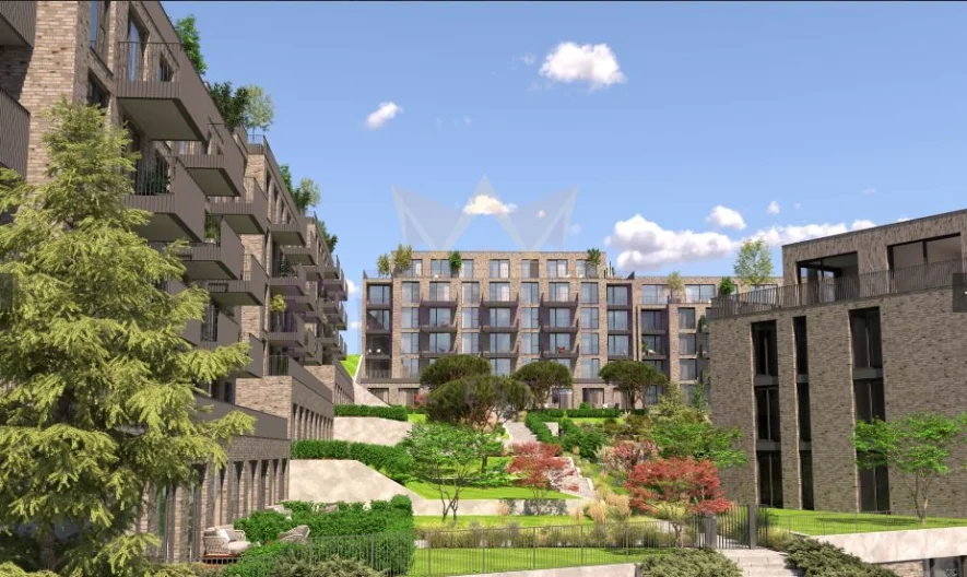 Тристаен апартамент к.к. Св.Св. Константин и Елена - - снимка 2 - Имоти Премиер