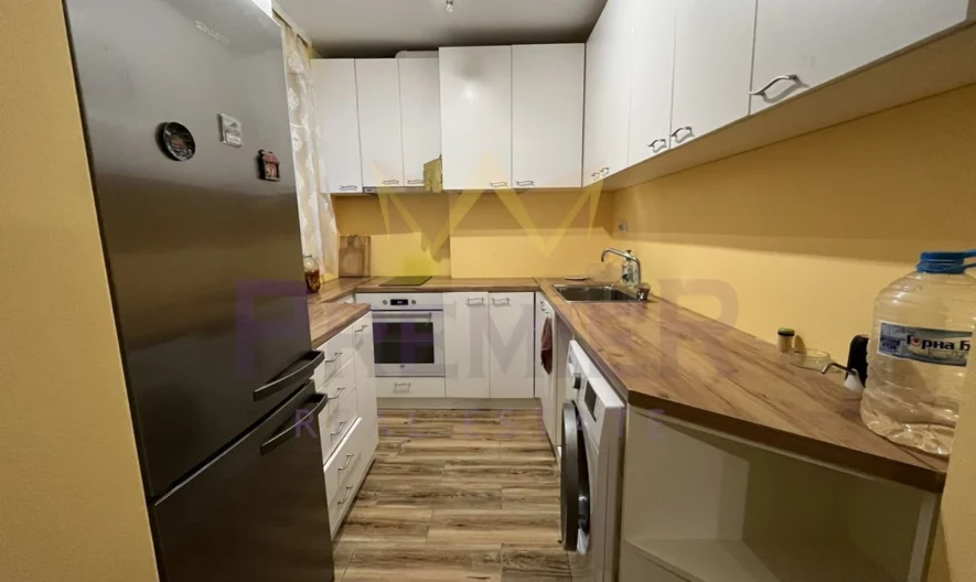 ТРИСТАЕН АПАРТАМЕНТ, КОЛХОЗЕН ПАЗАР -  - снимка 3 - Имоти Премиер