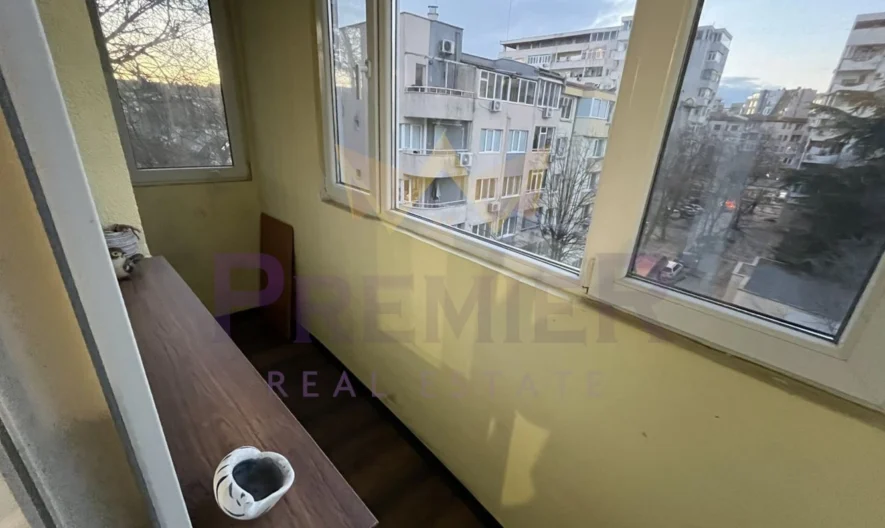 ТРИСТАЕН АПАРТАМЕНТ, КОЛХОЗЕН ПАЗАР -  - снимка 4 - Имоти Премиер