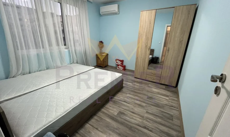 ТРИСТАЕН АПАРТАМЕНТ, КОЛХОЗЕН ПАЗАР -  - снимка 5 - Имоти Премиер