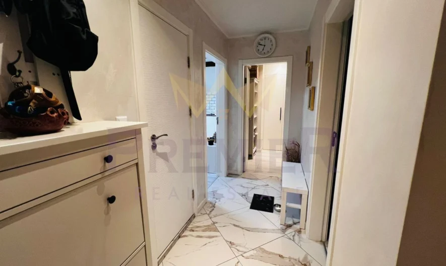 Тристаен апартамент – Колхозен пазар – гр. Варна - - снимка 4 - Имоти Премиер