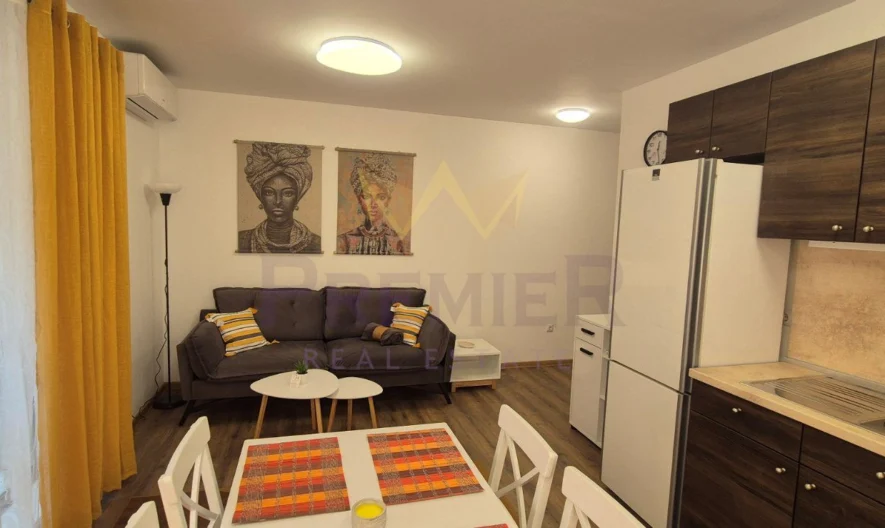 ТРИСТАЕН АПАРТАМЕНТ, КОНФУТО -  - снимка 1 - Имоти Премиер