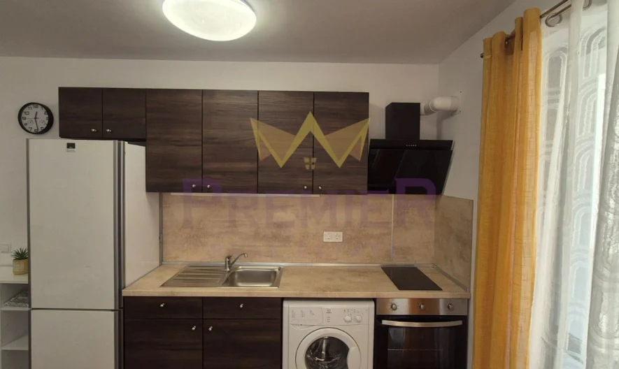 ТРИСТАЕН АПАРТАМЕНТ, КОНФУТО - - снимка 3 - Имоти Премиер