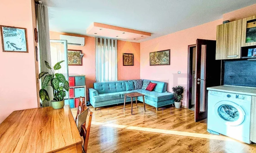 ТРИСТАЕН АПАРТАМЕНТ, КВ. БРИЗ -  - снимка 1 - Имоти Премиер