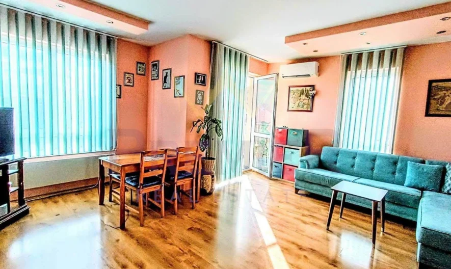 ТРИСТАЕН АПАРТАМЕНТ, КВ. БРИЗ -  - снимка 2 - Имоти Премиер