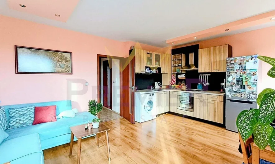 ТРИСТАЕН АПАРТАМЕНТ, КВ. БРИЗ -  - снимка 4 - Имоти Премиер