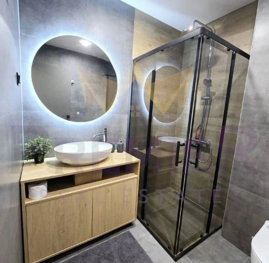 ТРИСТАЕН АПАРТАМЕНТ, КВ. БРИЗ - - снимка 8 - Имоти Премиер