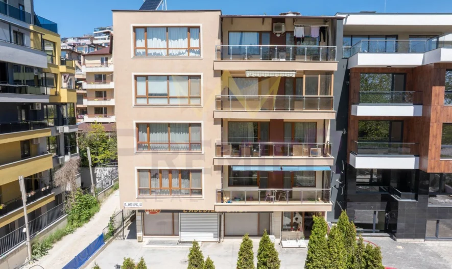 ТРИСТАЕН АПАРТАМЕНТ, кв. Бриз/ ПЪРВА ЛИНИЯ -  - снимка 17 - Имоти Премиер