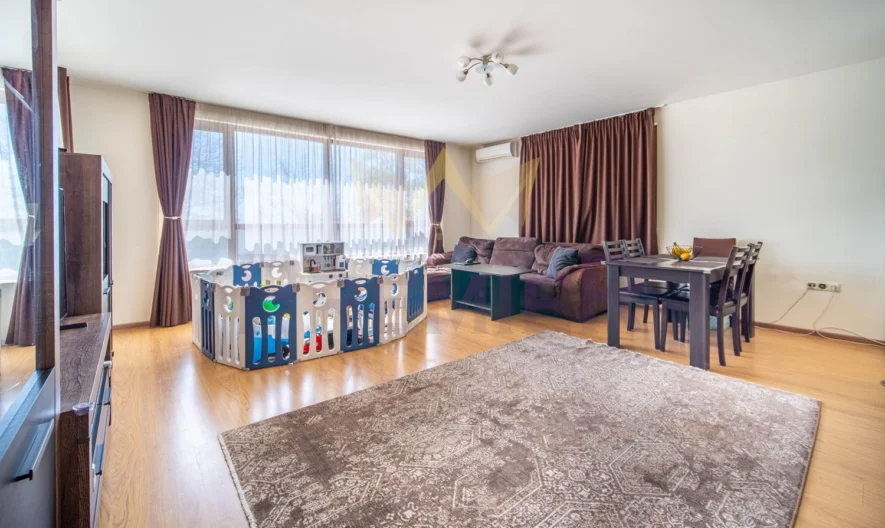 ТРИСТАЕН АПАРТАМЕНТ, кв. Бриз/ ПЪРВА ЛИНИЯ -  - снимка 2 - Имоти Премиер