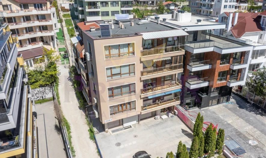 ТРИСТАЕН АПАРТАМЕНТ, кв. Бриз/ ПЪРВА ЛИНИЯ -  - снимка 20 - Имоти Премиер