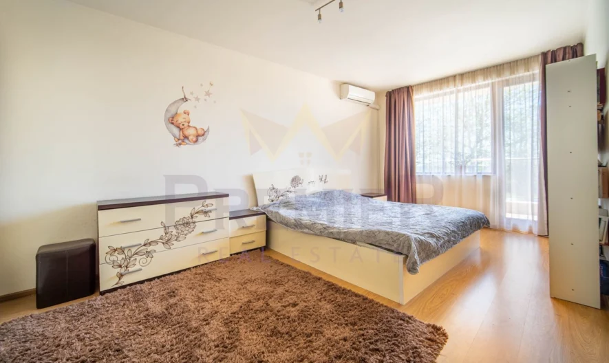 ТРИСТАЕН АПАРТАМЕНТ, кв. Бриз/ ПЪРВА ЛИНИЯ -  - снимка 6 - Имоти Премиер