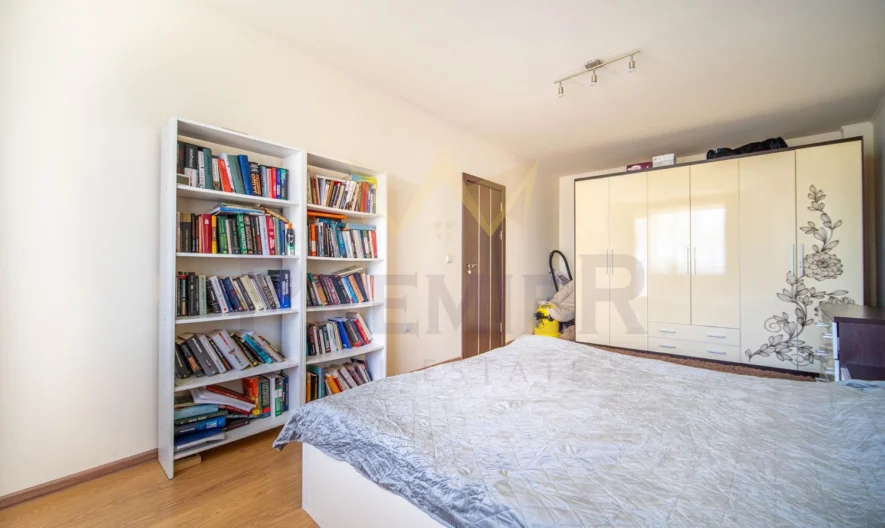 ТРИСТАЕН АПАРТАМЕНТ, кв. Бриз/ ПЪРВА ЛИНИЯ -  - снимка 6 - Имоти Премиер