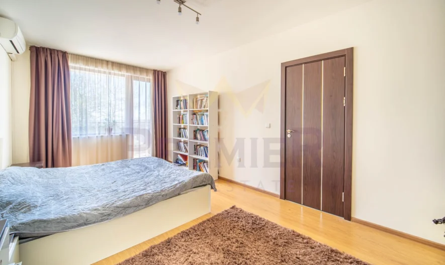 ТРИСТАЕН АПАРТАМЕНТ, кв. Бриз/ ПЪРВА ЛИНИЯ -  - снимка 7 - Имоти Премиер