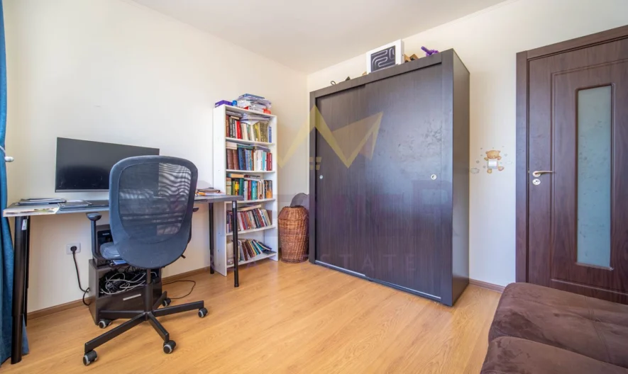 ТРИСТАЕН АПАРТАМЕНТ, кв. Бриз/ ПЪРВА ЛИНИЯ -  - снимка 9 - Имоти Премиер