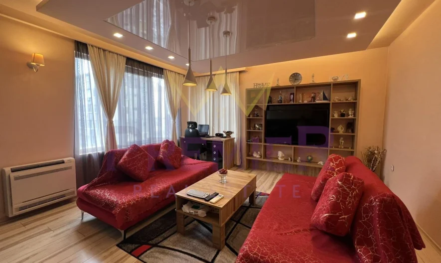 ТРИСТАЕН АПАРТАМЕНТ, КВ. ЛЕВСКИ -  - снимка 1 - Имоти Премиер