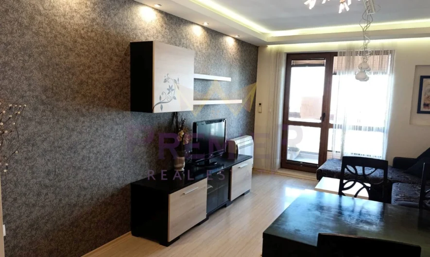 ТРИСТАЕН АПАРТАМЕНТ, КВ. ЛЕВСКИ - - снимка 3 - Имоти Премиер