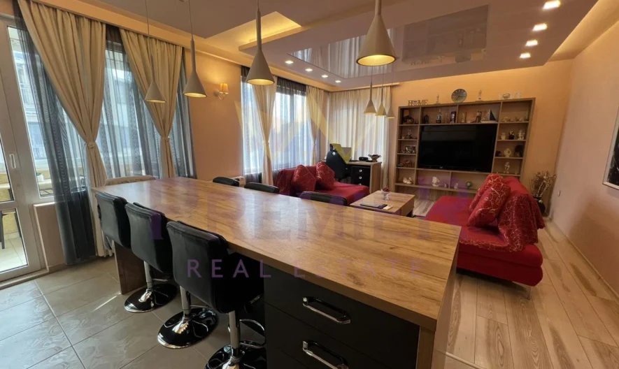 ТРИСТАЕН АПАРТАМЕНТ, КВ. ЛЕВСКИ -  - снимка 4 - Имоти Премиер