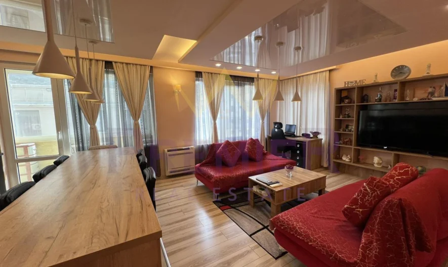 ТРИСТАЕН АПАРТАМЕНТ, КВ. ЛЕВСКИ -  - снимка 9 - Имоти Премиер